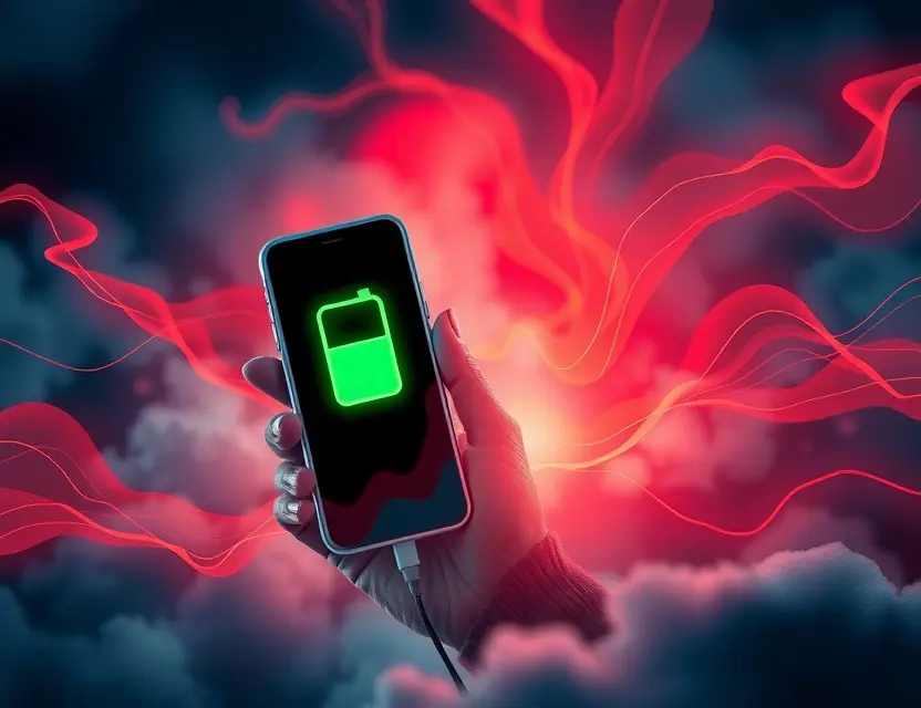 Секреты быстрого заряда на Android